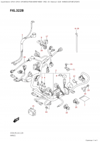 322B - Harness (Df9.9Bt,Df20At) (322B -   (Df9.9Bt, Df20At))