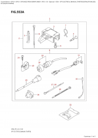 553A  -  Opt:electrical  (Manual  Starter)  ((Df8A,Df9.9A):(020, (553A - :  ( ) ( (Df8A, Df9.9A) : (020,)