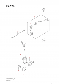 319D - Electrical (Dt15:P40) (319D -  (Dt15: P40))
