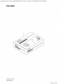 10Ac - Maintenance Kit (Dt40Wr:p40) (10Ac -     (Dt40Wr: p40))