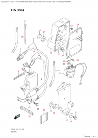 308A - Ignition (Dt40W:p40) (308A - Ignition (Dt40W: p40))