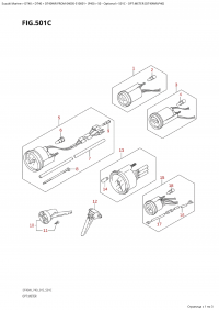 501C - Opt:meter (Dt40Wr:p40) (501C - :  (Dt40Wr: p40))