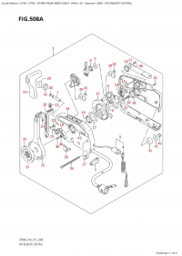 508A - Opt:remote Control (508A - :  )