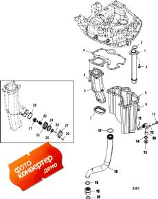 Adaptor Plate-lower (�������� ��������-������)