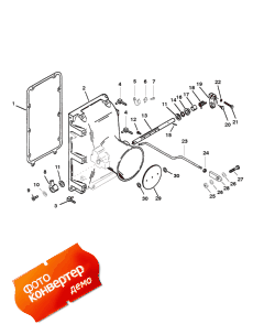 Air Inlet/throttle Linkage (Air ���� / ����������� ��������age)