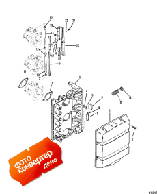 Attenuator Plate (Attenuator ��������)