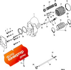 Bell Housing (Bell ������)