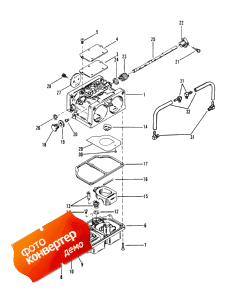 Carburetor Assembly (���������� � �����)