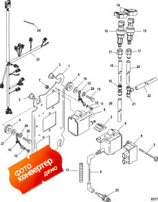 Coil Plate Assembly (Coil �������� Assembly)