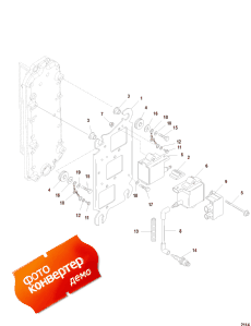 Coil Plate Assembly (Coil �������� Assembly)
