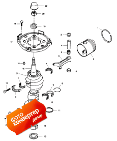Crankshaft And Piston (�������� � �������)