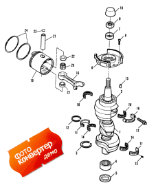 Crankshaft And Piston (�������� � �������)