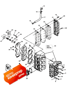 Cylinder Block Assembly (���� �������� Assembly)