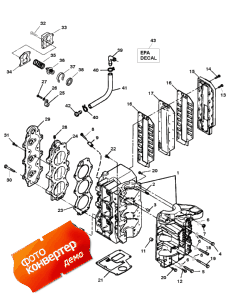 Cylinder Block Assembly (���� �������� Assembly)