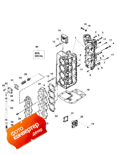 Cylinder Block Assembly (���� �������� Assembly)