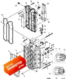 Cylinder Head (������� ����� ��������)