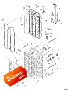 Cylinder Head (������� ����� ��������)