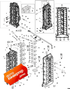 Cylinder Head And Camshaft (������� ����� �������� � ����������������� ���)