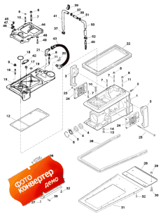 Drive Housing Components (Drive ������ Components)