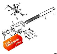 Dual Cable Attaching Kit (Dual ������ �������� ��������)