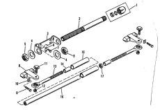 Dual Engine Extension Kit (counter Rotation Design I) (Dual ��������� ���������� Kit (�������� �������� Design I))