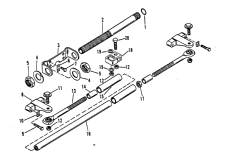 Dual Engine Extension Kit (counter Rotation Design Ii) (Dual ��������� ���������� Kit (�������� �������� Design Ii))