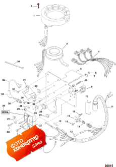 Electrical Components (ignition) (���������� ��������� (ignition))