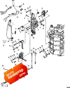 Electrical Components, Relay Mounting (���������� ���������, ���� ���������ing)