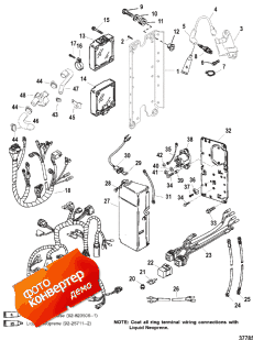 Electrical Components (s/n-0g303046 And Up) (���������� ��������� (s / n-0g303046 � ����))