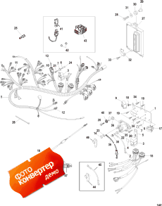 Electrical Plate Assembly (��������� �������� Assembly)