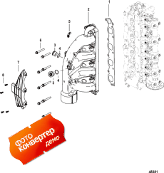 Exhaust Manifold (��������� ��������)