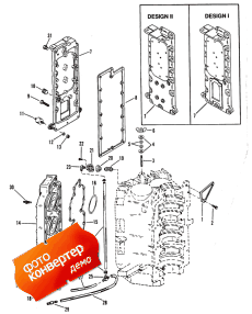 Exhaust Manifold And Cylinder Head (��������� �������� � ������� ����� ��������)