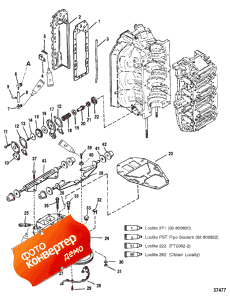 Exhaust Manifold And Exhaust Plate (��������� �������� � ������ ��������)