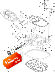 Exhaust Plate (������ ��������)