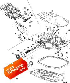Exhaust Plate (������ ��������)