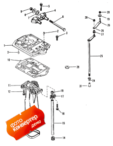 Exhaust Plate (������ ��������)