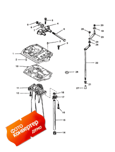 Exhaust Plate (������ ��������)