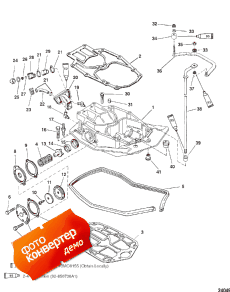 Exhaust Plate (������ ��������)