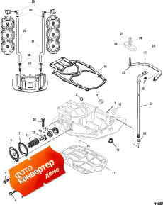 Exhaust Plate (������ ��������)