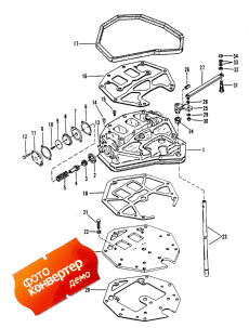 Exhaust Plate (������ ��������)