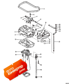 Exhaust Plate (������ ��������)