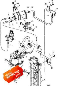 Fuel Hose Routings (��������� ����� Routings)