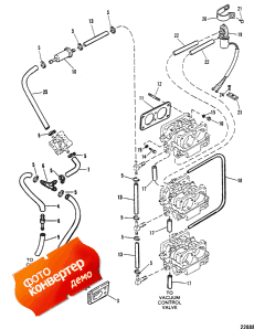 Fuel Lines (use With Wmh-12a/b Thru Wmh-28 Carburtors) (������������� (use With Wmh-12a / b Thru Wmh-28 Carburtors))