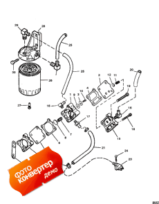 Fuel Pump (aluminum Body) (��������� ����� (aluminum ������))