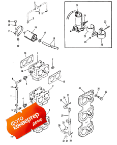 Fuel Pump And Carburetor (��������� ����� � ����������)
