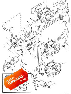 Fuel Pump And Carburetor (��������� ����� � ����������)
