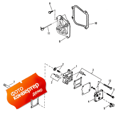 Fuel Pump Assembly (��������� ����� Assembly)