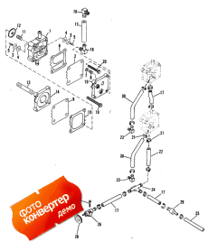 Fuel Pump (fuel Pump Body Is Black) (��������� ����� (��������� ����� ������ Is ������))