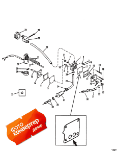 Fuel Pump (use With 90 Degree Ceck Valve) (��������� ����� (use With 90 Degree Ceck ������))
