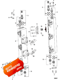 Fuel Rail Components (��������� ���������� Components)